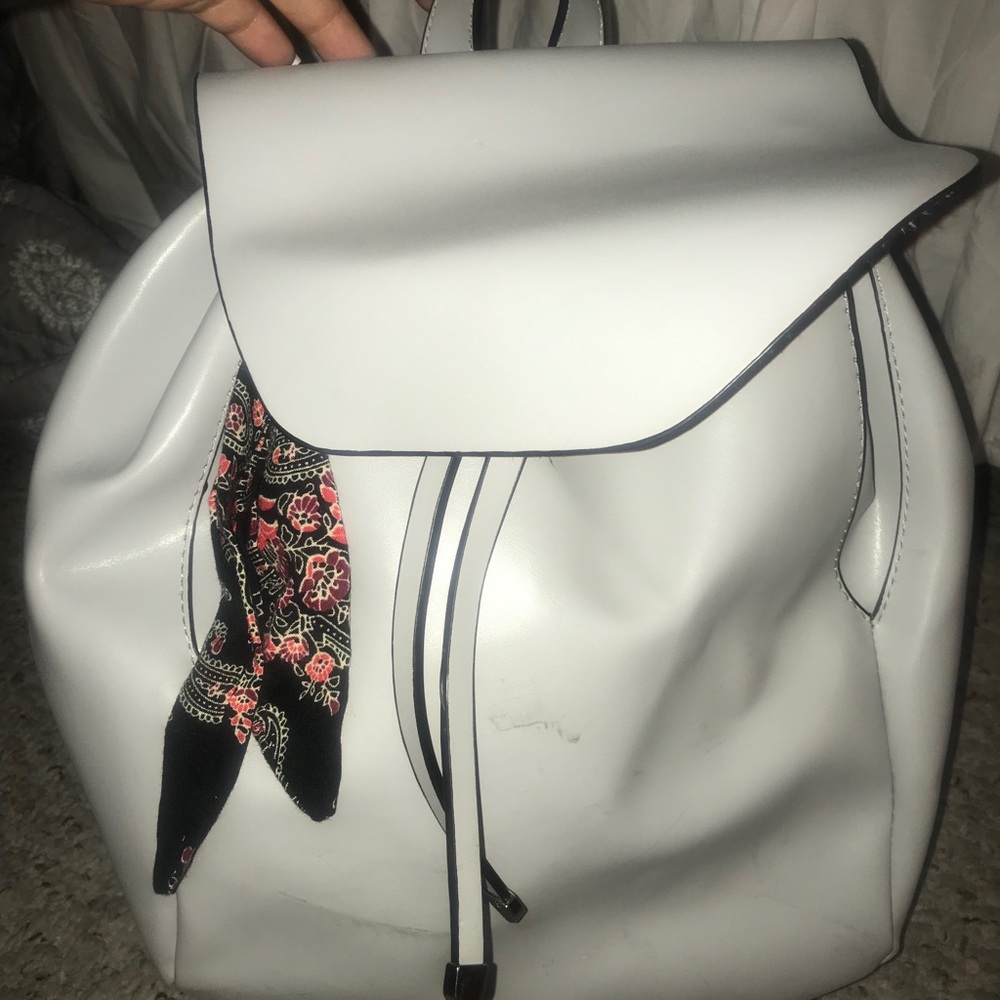 Zara backpack